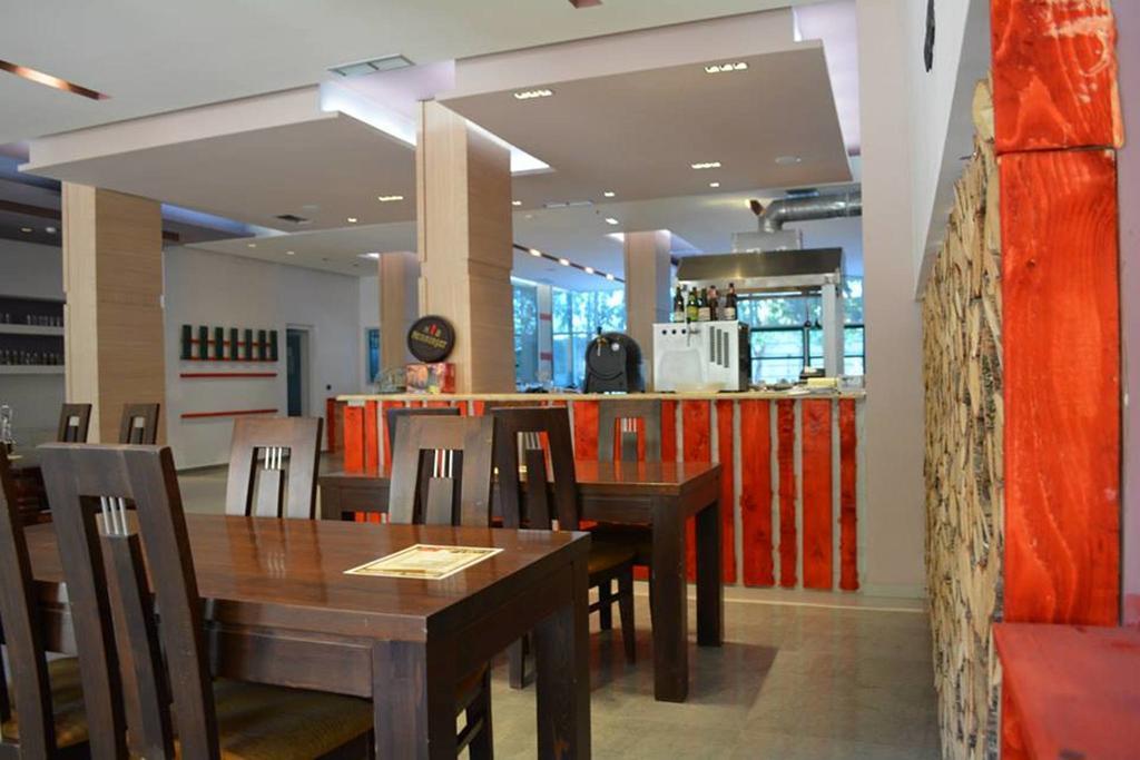 Hotel Albion Durrës Eksteriør billede