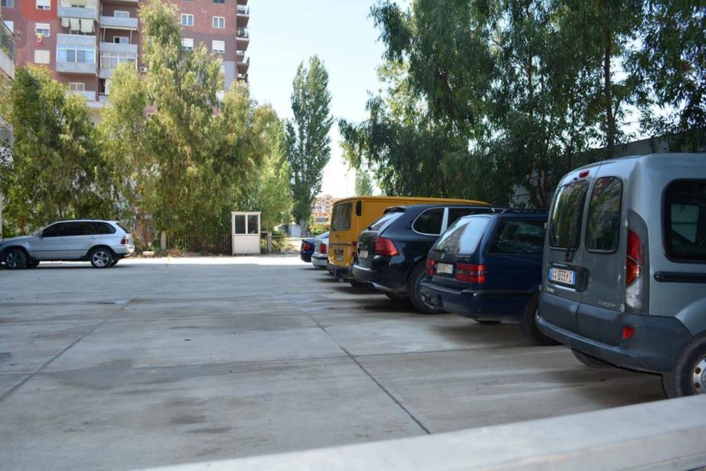 Hotel Albion Durrës Eksteriør billede