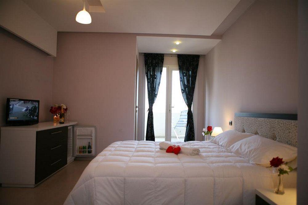 Hotel Albion Durrës Eksteriør billede