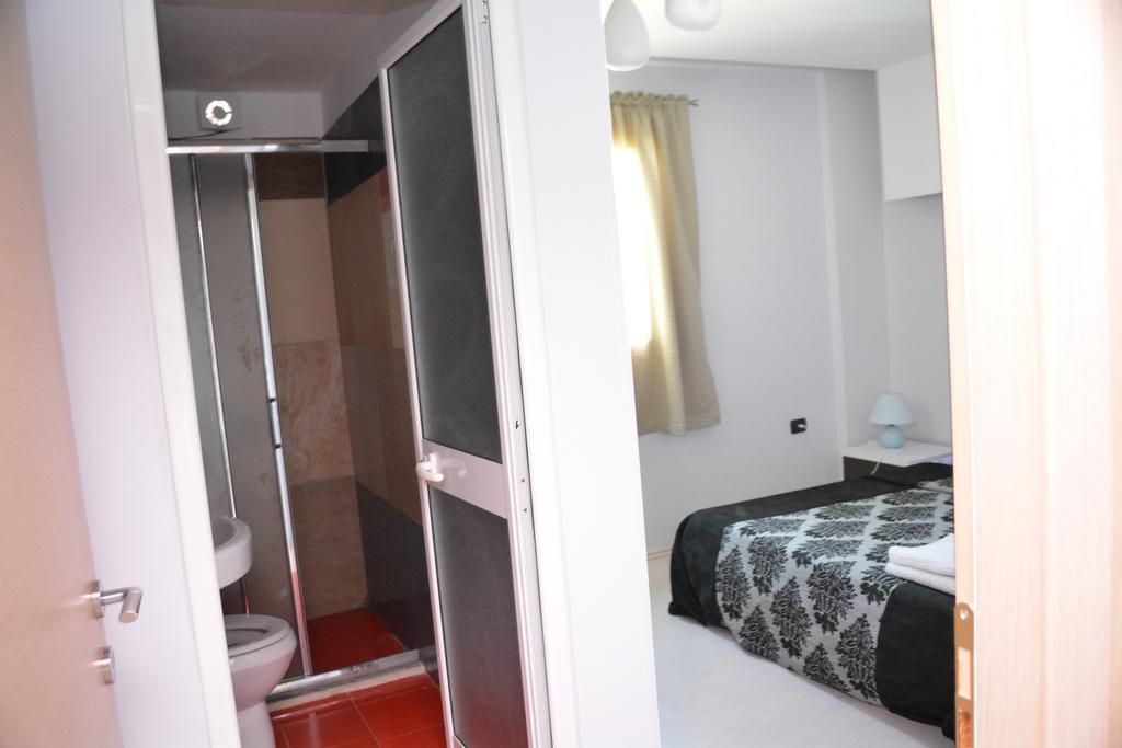 Hotel Albion Durrës Eksteriør billede
