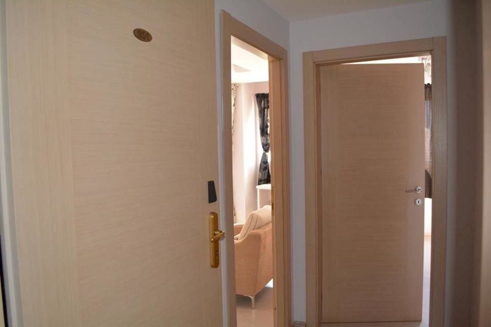 Hotel Albion Durrës Eksteriør billede