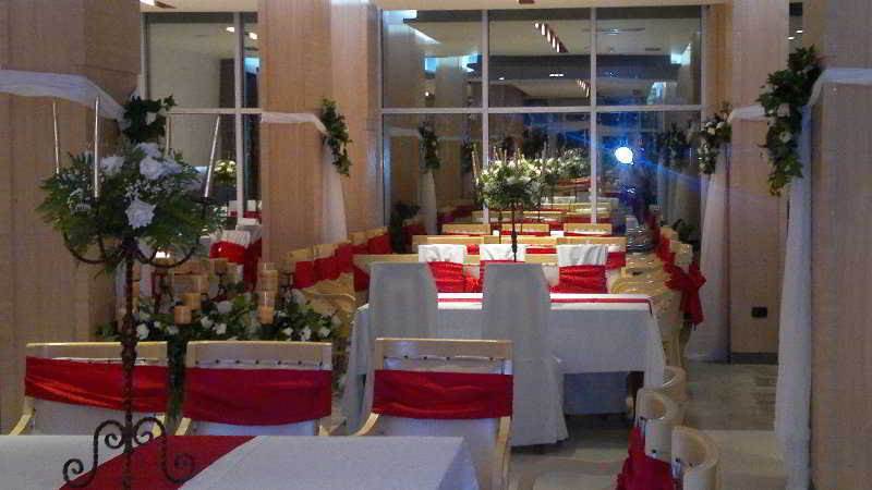 Hotel Albion Durrës Eksteriør billede
