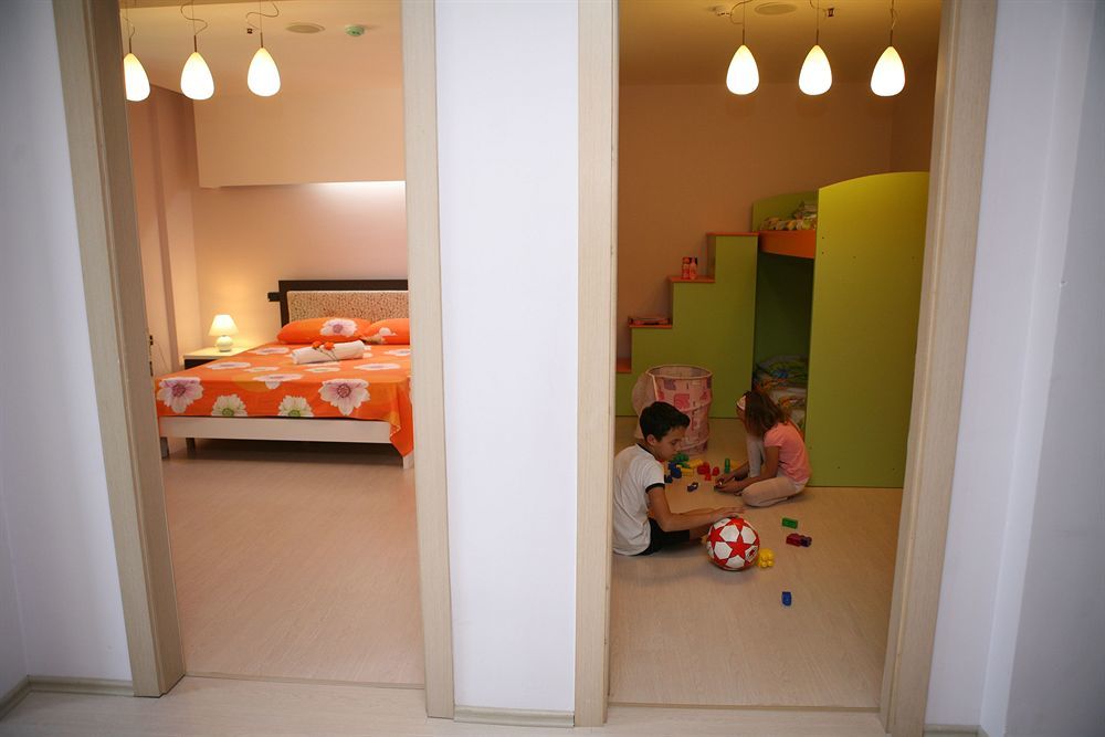 Hotel Albion Durrës Eksteriør billede