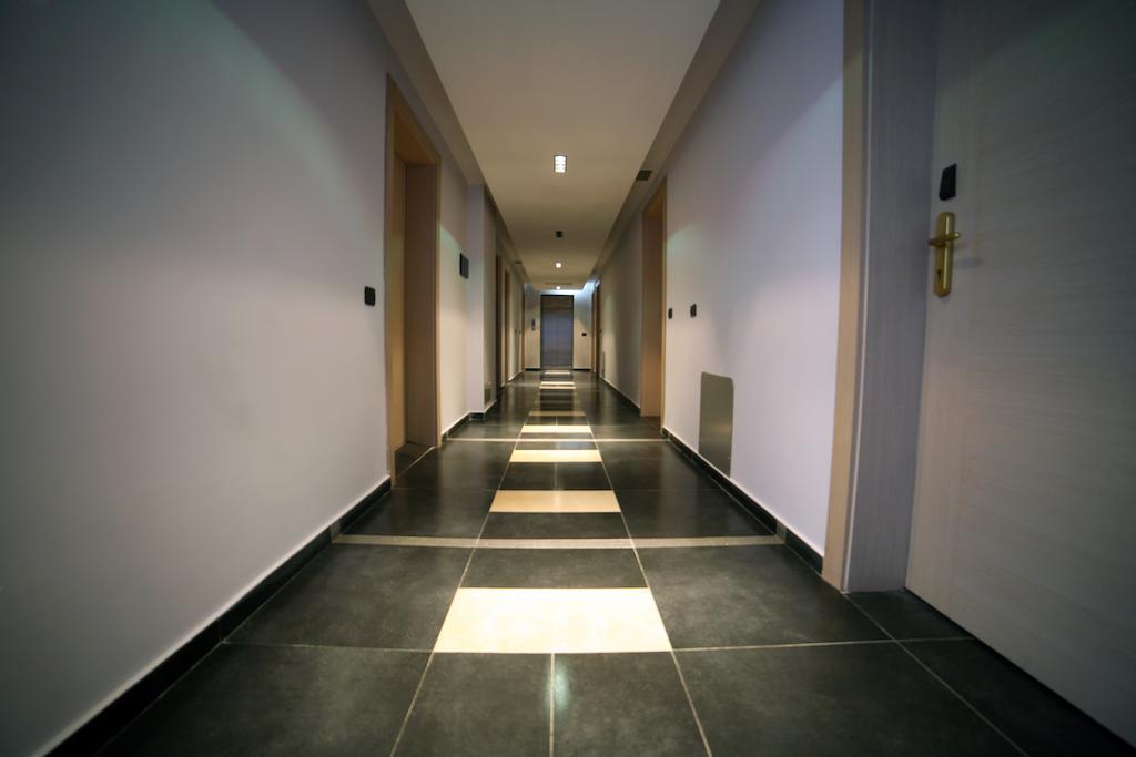 Hotel Albion Durrës Eksteriør billede